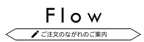 結婚式ムービーお申し込みのながれ