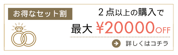 両親への手紙ムービーはセットがお得です