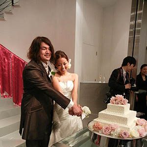 最高に素敵な披露宴になりました！