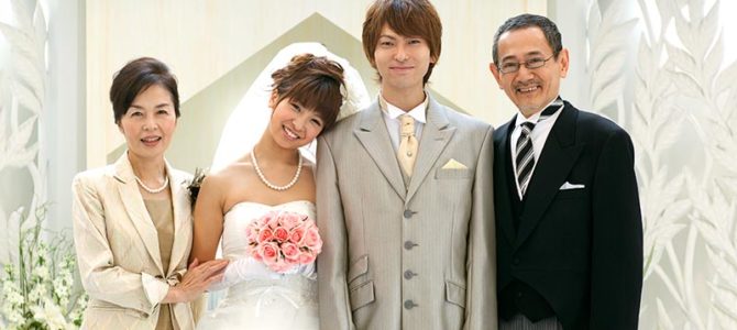 結婚式はしないけどプロフィールムービーは両親へプレゼントしたい