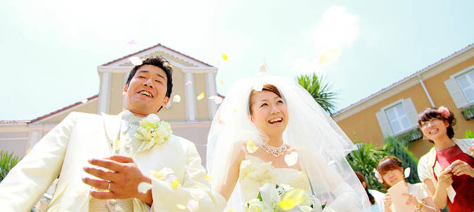 結婚式を盛り上げるオープニングムービー５つの役割