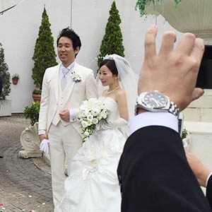 2人でとっても感動しました！