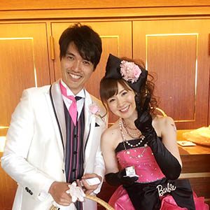 もう大満足の出来でした☆