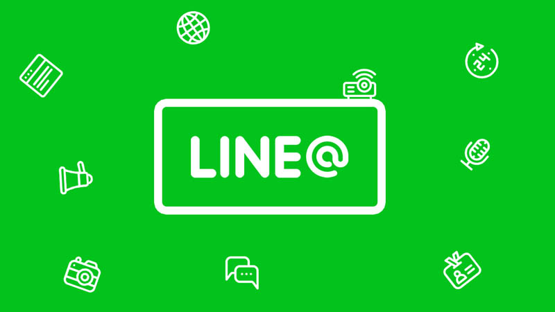 LINEで完結プロフィールムービーの準備