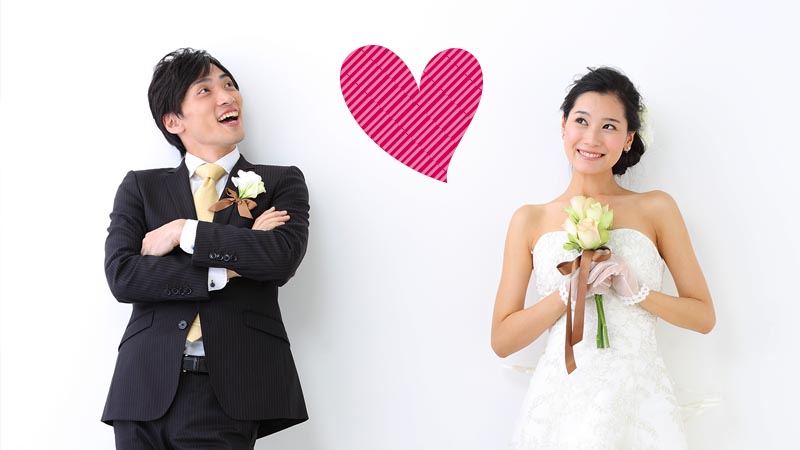 結婚式のプロフィールムービーを上手に作るコツ