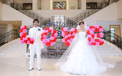 「とても感動した」と涙ぐみながら言われました