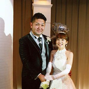 私たちの宝物になりました