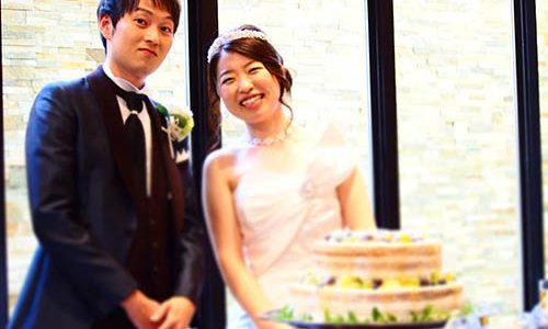 夫婦共に大変満足しています。