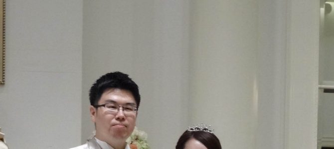 とても驚き、素敵なアレンジに感動しました。