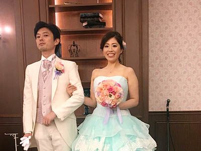 他社には無い特殊演出も素敵で、とても満足しています。