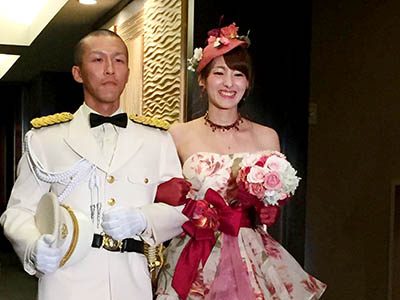 まさしくぴったりなオープニングムービーで感動しました