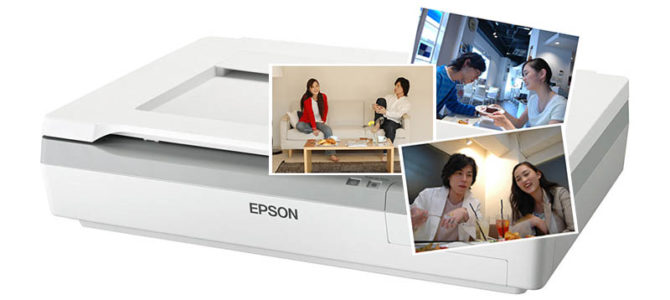 写真をスキャナで綺麗にデータ化するコツ