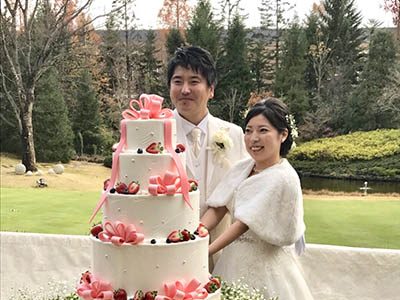 「すごい！すごい！泣きそうだよ。ＰＡＭさんにお願いして良かったね！」