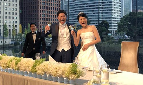 お願いしてよかったと心から感謝しております。