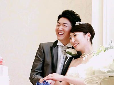 完成品を見た時は涙が出ました。