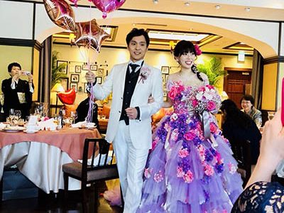 これから結婚式を挙げる友人にもオススメしたいと思います。