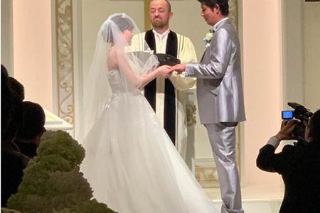 ふたりの宝物になりました。ありがとうございます。