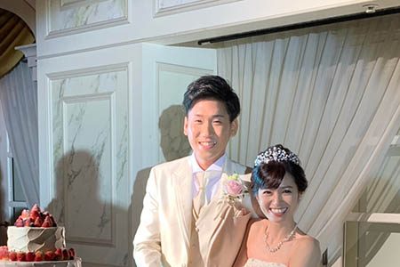 凄く良いDVDができ、本番でも感動してくださる方がたくさんいました。