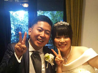 会場全体が感動の渦に包まれたようになっていました