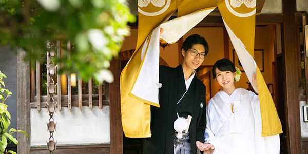 出席者からも絶賛していただき、大変良い式になりました。