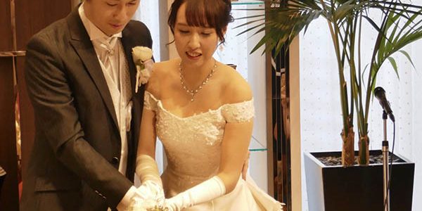 結婚式が終わってからも何度も見て余韻に浸っています。
