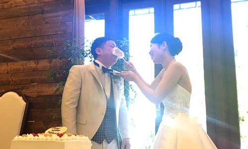 感動的で素敵なエンディングを迎えることができ、最高の思い出になりました。