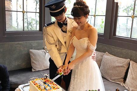 想像以上の出来上がりに感動して繰り返し見ていました。