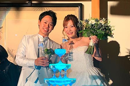 親戚・友人、皆さん本当に喜んでくれました！