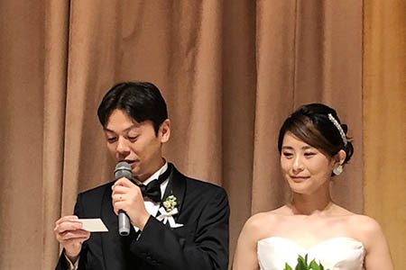 皆様に楽しんで見て頂けるムービーが出来て良かったです！