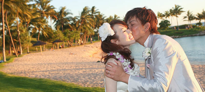 家族だけの結婚式におすすめのプロフィールムービー