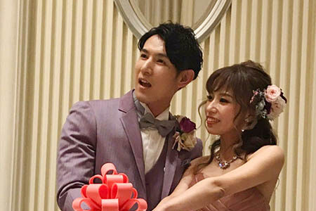 PAMさんにお願いして本当に良かったです、大満足です！